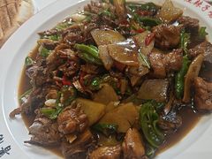 -鲁南仔·滕州炒鸡(经三路店)