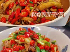肉沫茄子-潇湘阁(望京SOHO店)