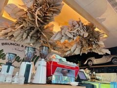 -翠贝卡&Mama Kelly Brunch Coffee(河西店)