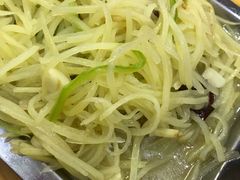 酸辣土豆丝-陈氏肥蛤(小纬六路总店)