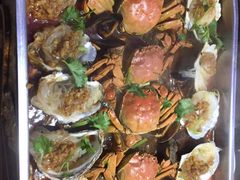 海鲜大咖-韩师傅锦州烤串(晶座店)