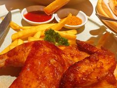 -get pizza意大利餐厅(凯德MALL店)