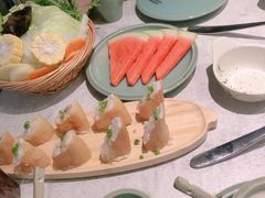 -鲜潭蒸汽石锅鱼(五道口购物中心店)