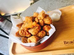 香酥杏鲍菇-BeauTea水仙(coco park店)