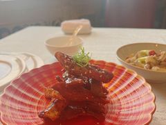 老上海熏鱼-上海和平饭店龙凤厅 Dragon Phoenix