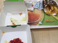 -德克士(五洲餐厅)
