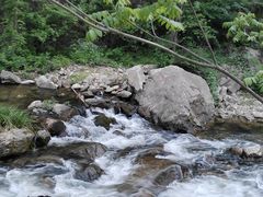 -秦岭终南山世界地质公园翠华山景区
