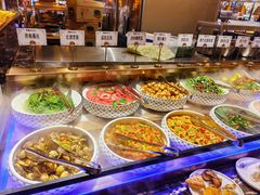 -黑金·寻焰自助百汇·烤肉·火锅(中街店)