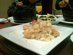 桃酥虾球-宴天下大酒店(政和路店)