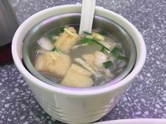 油豆腐粉丝汤-小杨生煎(湟普汇店)