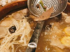 -牛村来人潮汕牛肉火锅(西单店)