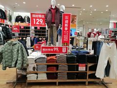 -优衣库(青岛万象城店)