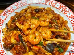 -老姑砂锅·烧烤天津菜(体北道店)
