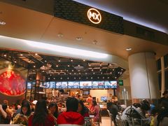 等位区-美心Food2(赤腊角机场店)