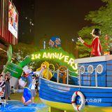 期待了好久的西塔老太太终于开来东莞了！