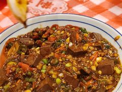 -荆九爷爆炒桥头三嫩(夫子庙店)