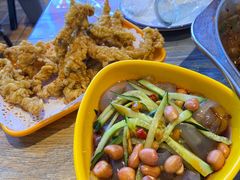 -嘎嘎鸭下巴·爆辣干锅(明教寺店)