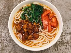 焖肉小锅米线-半山腰·云南菜(侨福芳草地店)