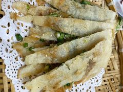 小鱼锅贴-八张桌子(老店)