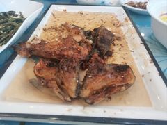 -丽泽山庄·生态怀柔菜·虹鳟鱼(红螺寺店)