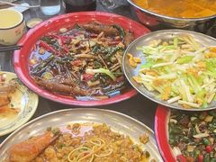 -江湖黑大兔(杨家坪店)