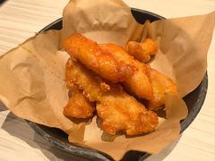 黄金香酥鸡-必胜客(绿地新都会店)