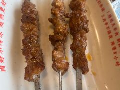 羊肉串-南城香·饭香串香馄饨香(赵公口店)