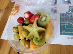 -老炳·七丛松甘草水果