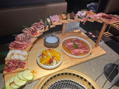 -谷牛日式烤肉(宝山U天地店)