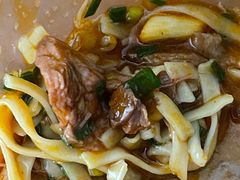 -魏旺湖北正宗牛肉面(硚口公园店)
