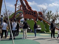 -季高兔窝窝亲子园(上海薰衣草公园店)