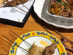 -798音乐烤吧(林西店)