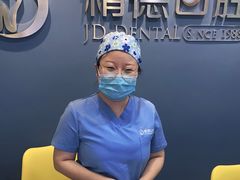 -精德口腔·种植修复·儿牙中心(财富中心店)