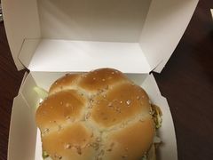 -麦当劳(桃仙机场到达层店)