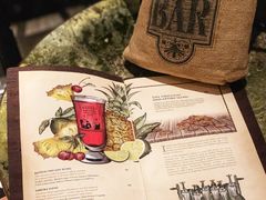 -Long Bar(莱佛士酒店)