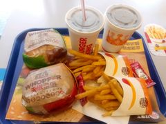 -汉堡王(EAC欧美中心店)