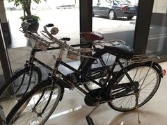 -行者书屋大堂吧 ·下午茶(南京圣和府邸酒店)