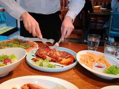 -弗兰克牛排西餐厅Ribone steak house(柠檬花园店)