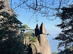 -三清山风景名胜区