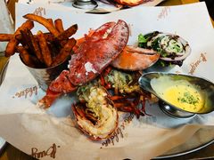 -Burger & Lobster(Dean Street)
