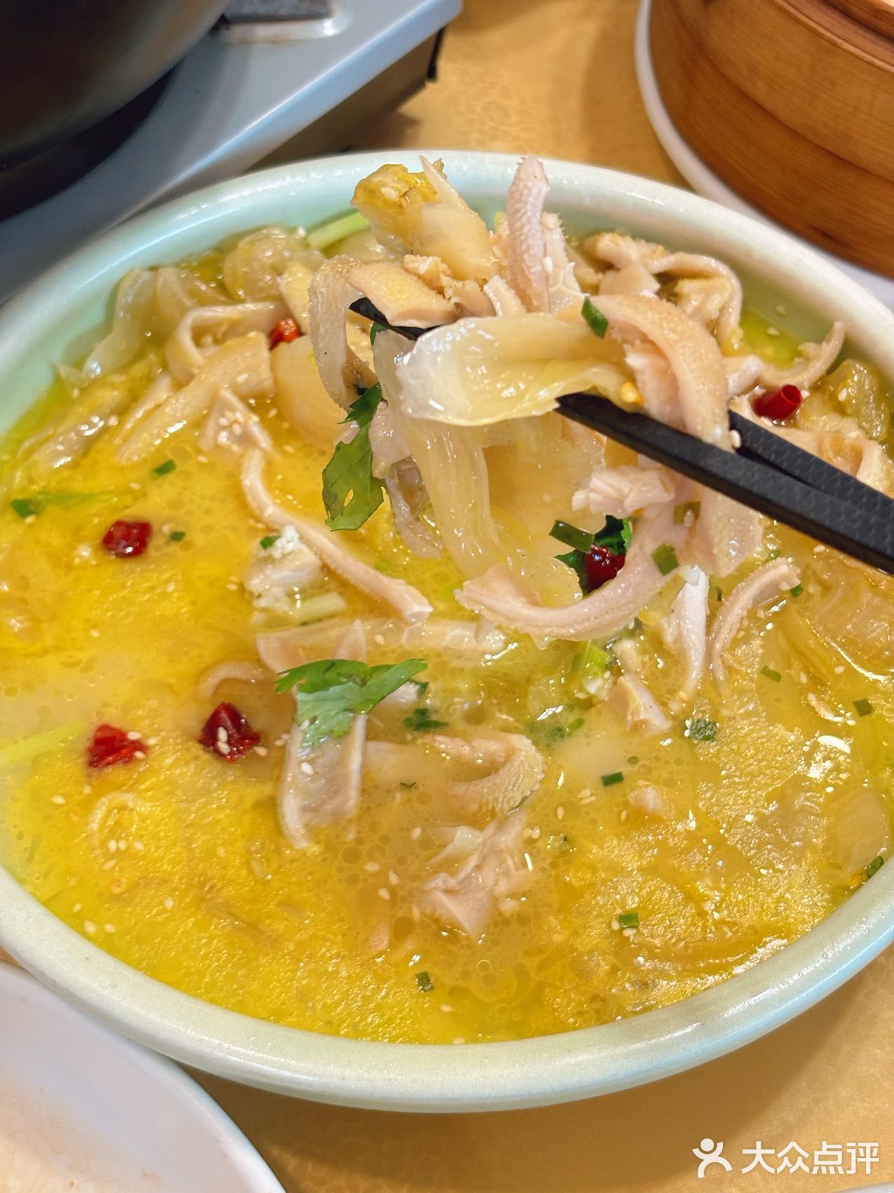 苏州人，对美食的讲究可是出了名的，而藏书羊肉