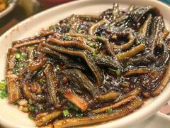 响油鳝丝-奶奶的味道(胶州路店)