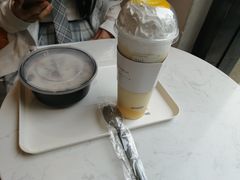 烧仙草-徐小包的奶茶(济宁万达店)