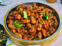 十三香小龙虾-云晓光头烧烤吧(德平路店)