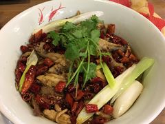 -院子餐厅·大锅菜·老杭帮(桥西直街店)