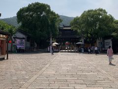 -惠山古镇·寄畅园