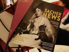 -Cafe Sacher(WIEN)