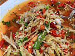 -盐与味葱葱鲫鱼•自贡菜江湖菜(春熙店)