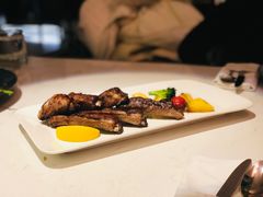 招牌黑毛猪排猪肋排-IL Forno 意坊·意大利餐厅(花园店)