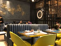 大堂-上海虹桥宾馆味翠餐厅